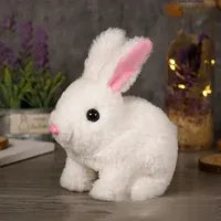 Mein kleines interaktives KI-Simulationsspielzeug Häschen.