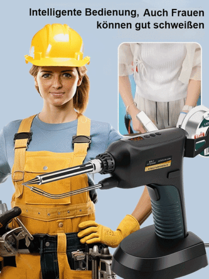 3-in-1 Industrie-Laser – 10 Jahre Garantie