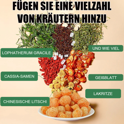  Eiszucker, Lakritze, Kumquat, getrocknet