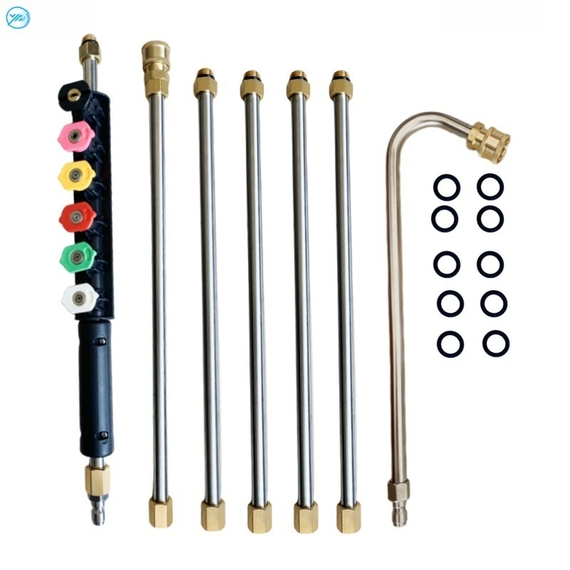 ⚡️Entfernt Moos & Schmutz von Wänden und Pflastersteinen in Sekunden 💧🛠️