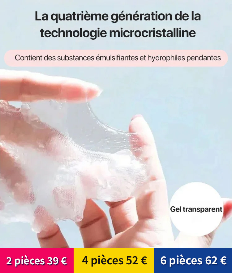 Patch de microdermabrasion