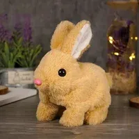 Mein kleines interaktives KI-Simulationsspielzeug Häschen.