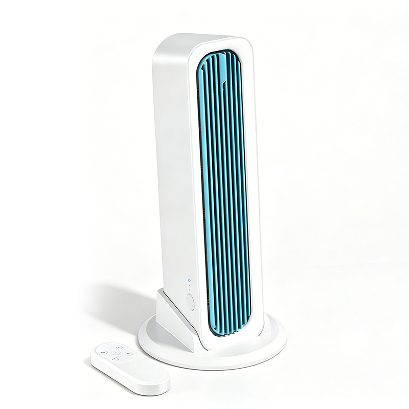 【90S den gesamten Raum abkühlen】Turmventilator stehend und liegend verwendbarer Klimagerät