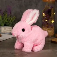 Mein kleines interaktives KI-Simulationsspielzeug Häschen.