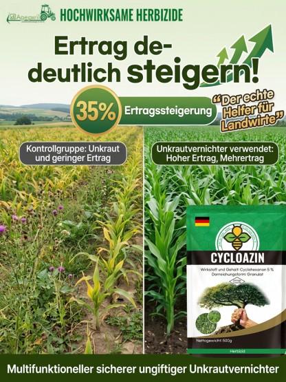 [Direktverkauf ab Werk im Frühling] Der Schrecken von Bäumen und Unkraut  