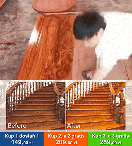 [Dekontaminacja i rozjaśnienie] Jakehoe Floor Cleaner