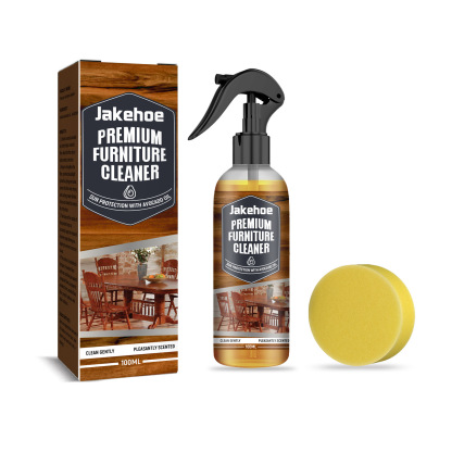 [Dekontaminacja i rozjaśnienie] Jakehoe Floor Cleaner