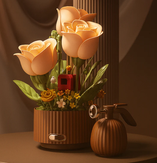 BloomBricks BloomingRoses