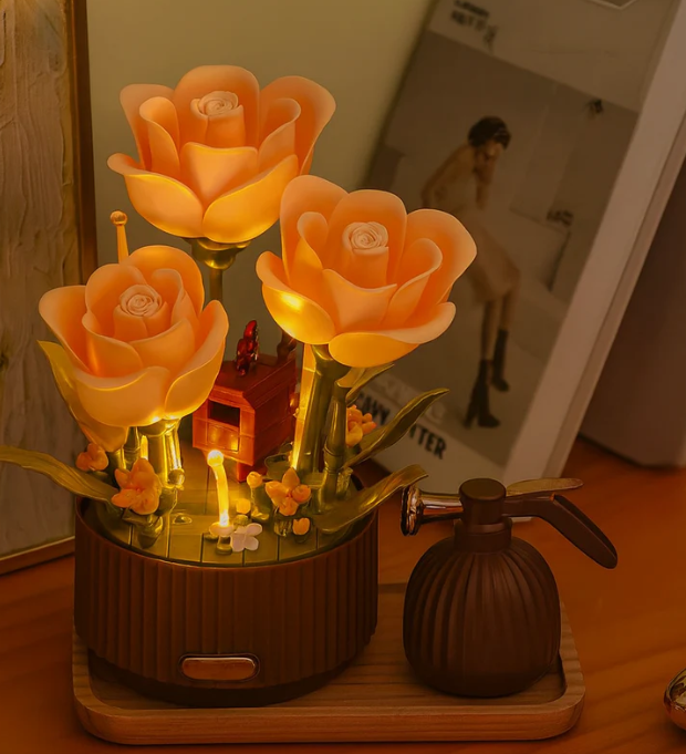 BloomBricks BloomingRoses