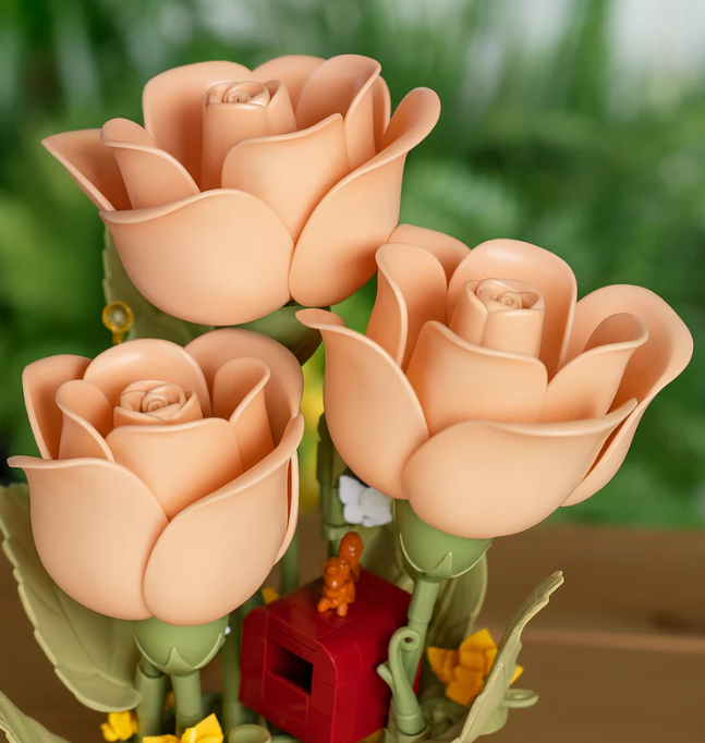 BloomBricks BloomingRoses