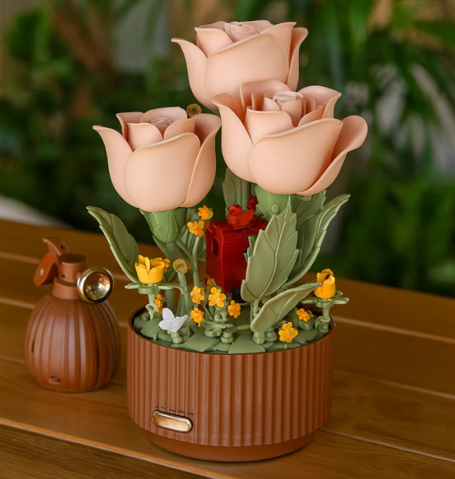 BloomBricks BloomingRoses