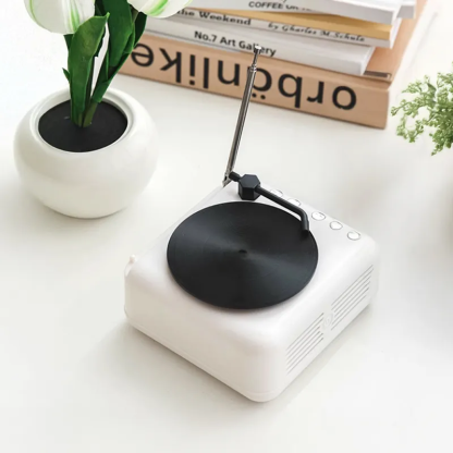 Customizable 1 Person Full Body Custom Brick Figures with Bluetooth Speaker Base Can Play Music Anniversary Gift