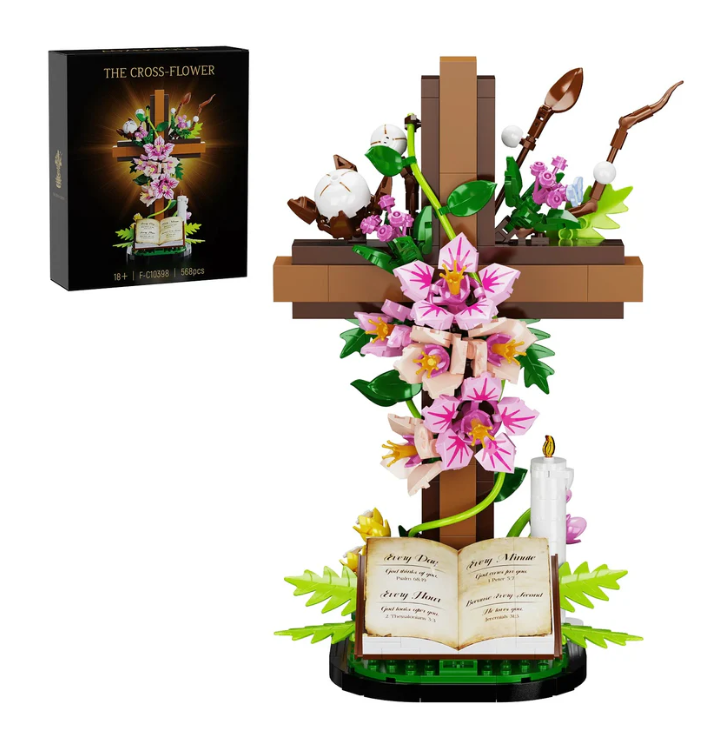 Cross and Holy Bible