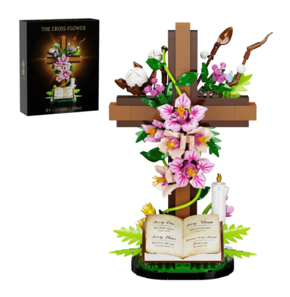 Cross and Holy Bible