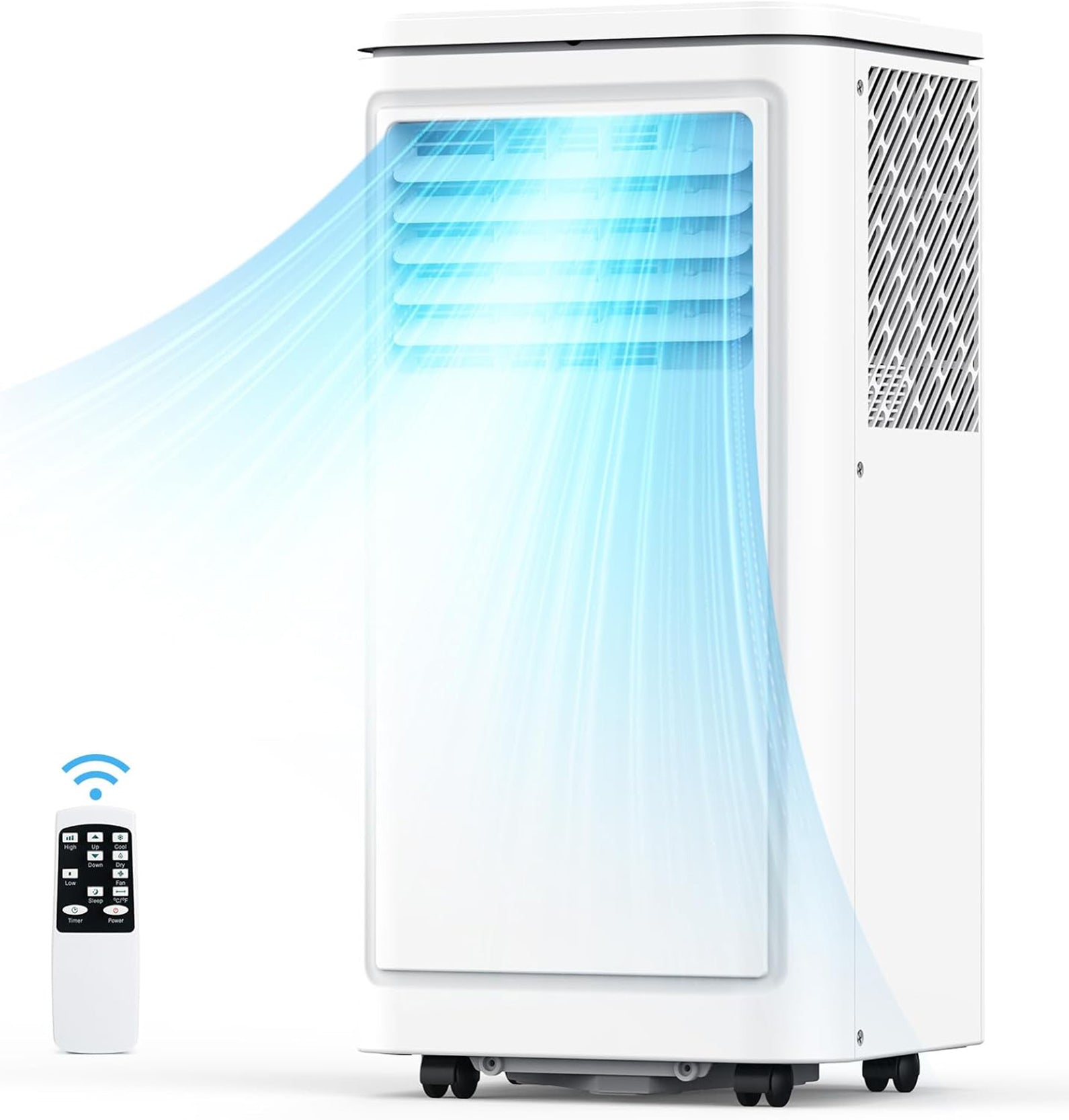 8000 BTU 便携式空调