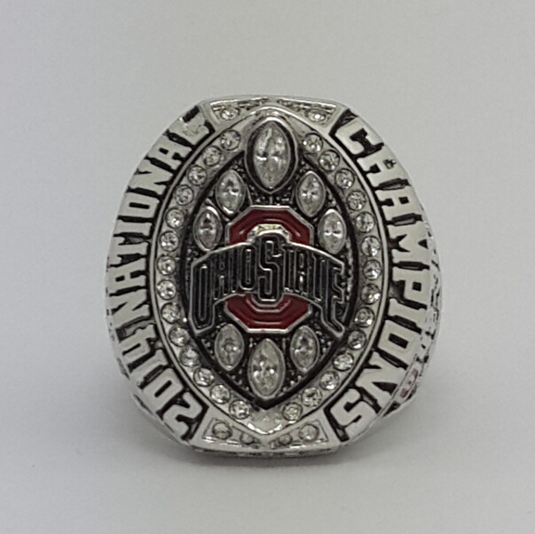 2014 Ohio State Buckeyes Sugar Bowl National Championship Ring