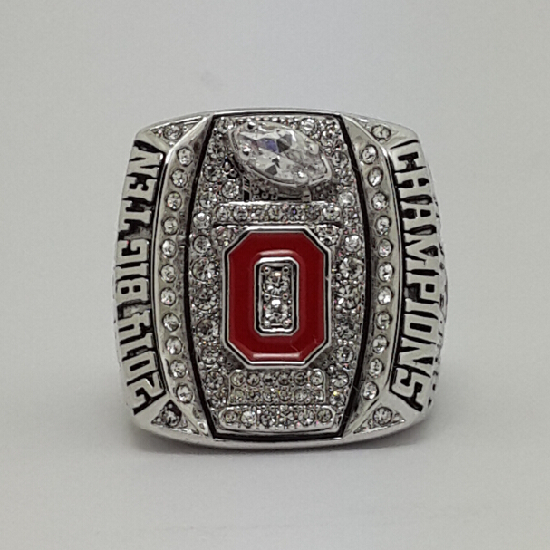 2014 Ohio State Buckeyes Big Ten Championship Ring