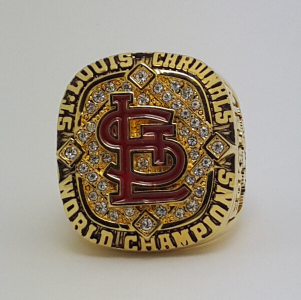 2006 St. Louis Cardinals MLB World Series Championship Ring