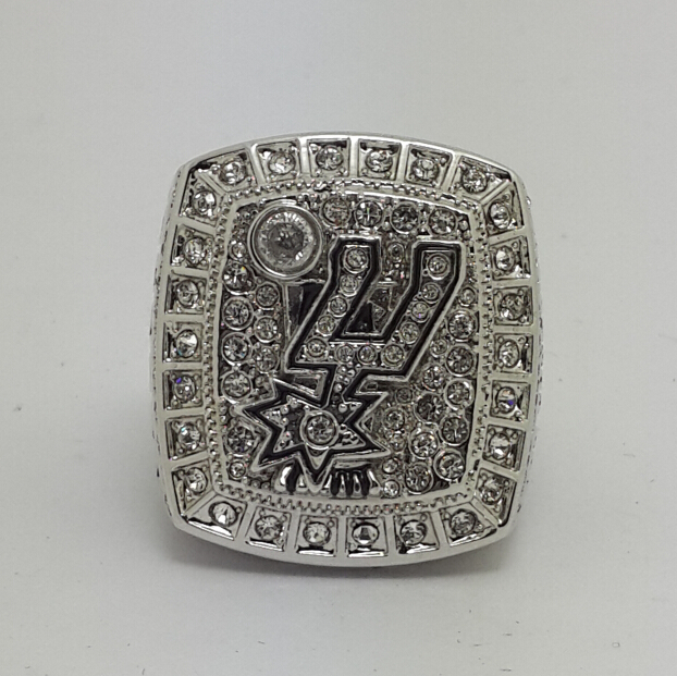 2014 San Antonio Spurs NBA Basketball Championship Ring