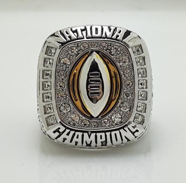 2016 Alabama Crimson Tide CFP National Championship Ring