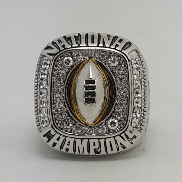2015 Ohio State Buckeyes CFP National Championship Ring