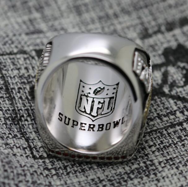 2016 Atlanta Falcons NFC Championship Ring