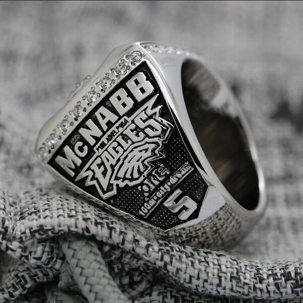 2004 Philadelphia Eagles NFC Championship Ring