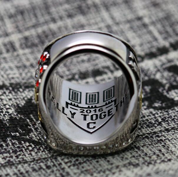 2016 Cleveland Indians American League Championship Ring