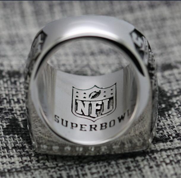 2004 Philadelphia Eagles NFC Championship Ring