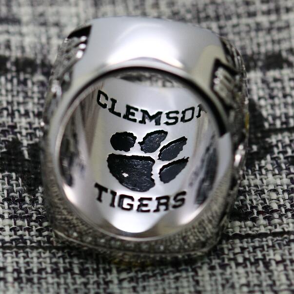 2016 Clemson Tigers NCAA National Championship Ring