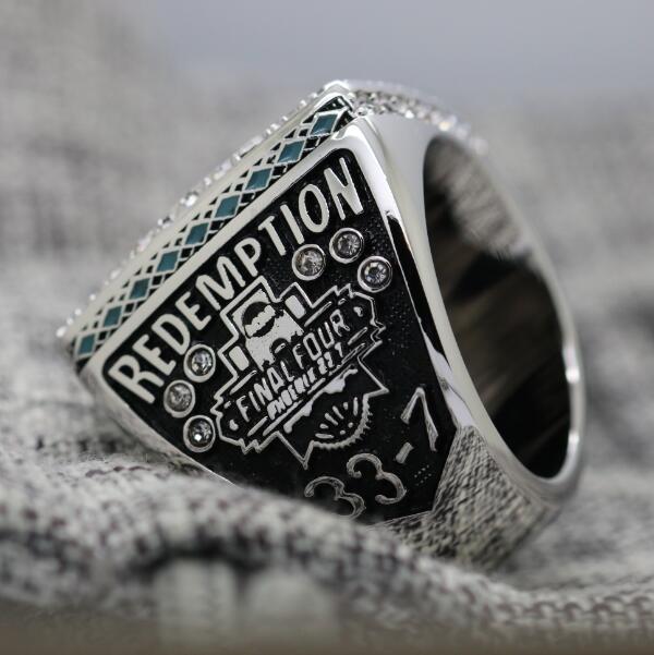 2017 UNC Tar Heels NCAA National Championship Ring