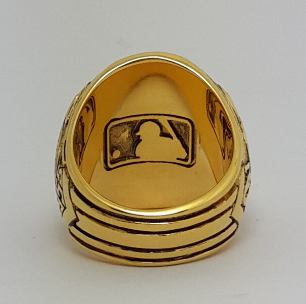 1955 Brooklyn Dodgers MLB World Series Championship Ring