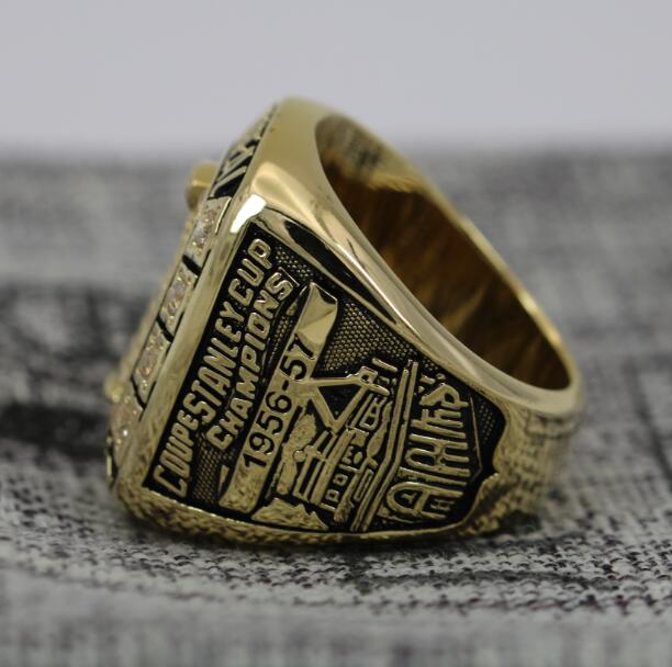 1956 Montreal Canadiens NHL Stanley Cup Championship Ring