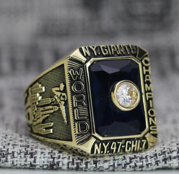 1956 New York Giants World Championship Ring