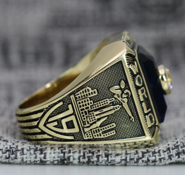 1956 New York Giants World Championship Ring