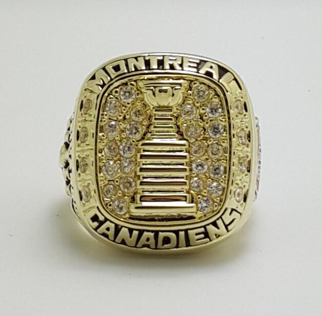1960 Montreal Canadiens NHL Stanley Cup Championship Ring