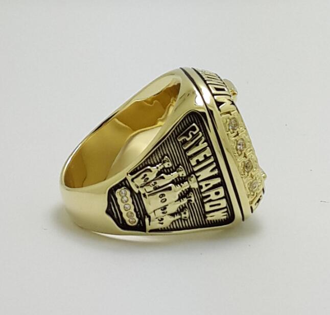1960 Montreal Canadiens NHL Stanley Cup Championship Ring