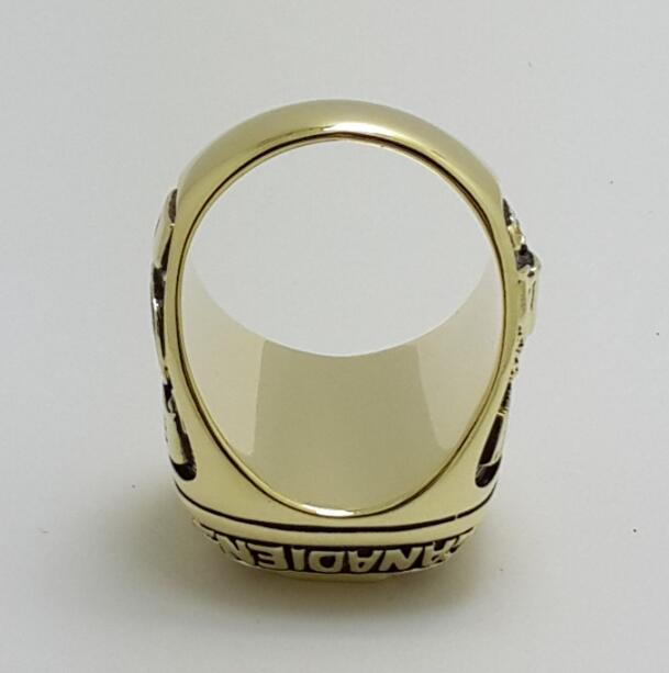 1960 Montreal Canadiens NHL Stanley Cup Championship Ring