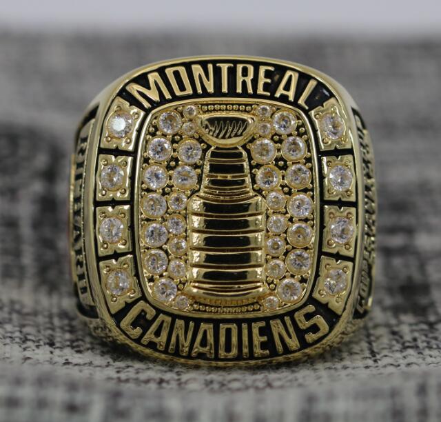 1964 Montreal Canadiens NHL Stanley Cup Championship Ring