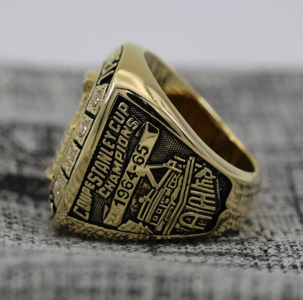 1964 Montreal Canadiens NHL Stanley Cup Championship Ring