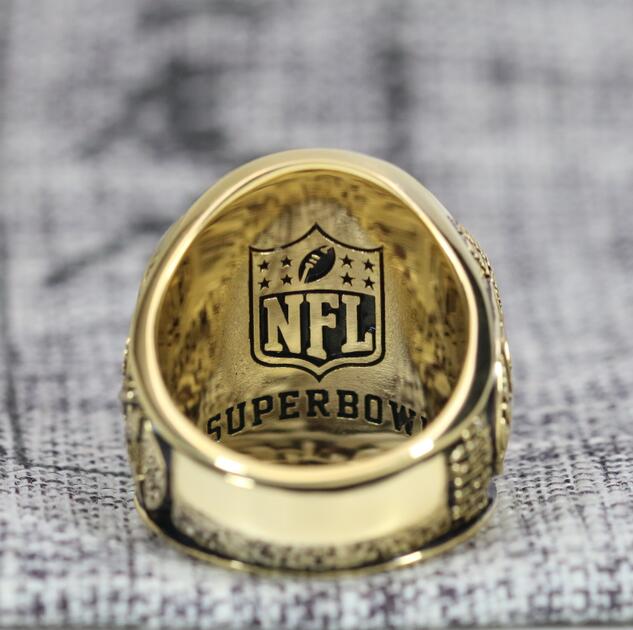 1966 Green Bay Packers NFL Super Bowl Championship Ring