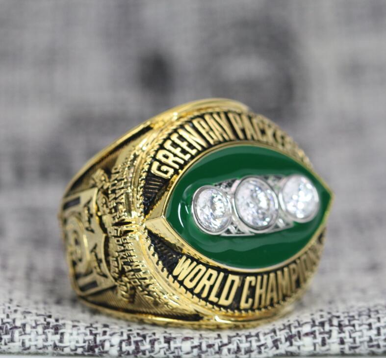 1967 Green Bay Packers NFL Super Bowl Championship Ring