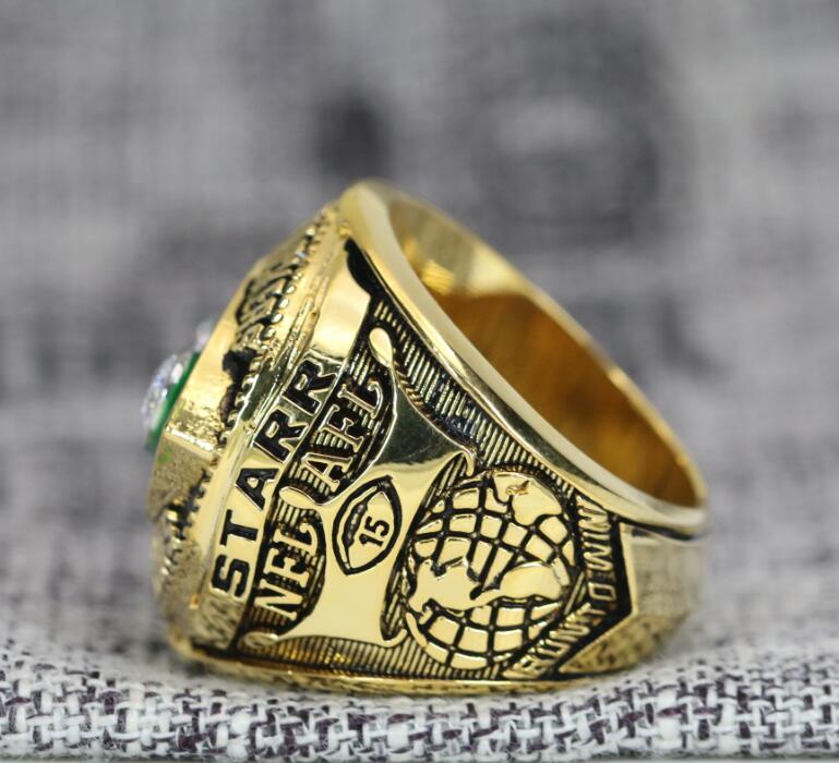 1967 Green Bay Packers NFL Super Bowl Championship Ring