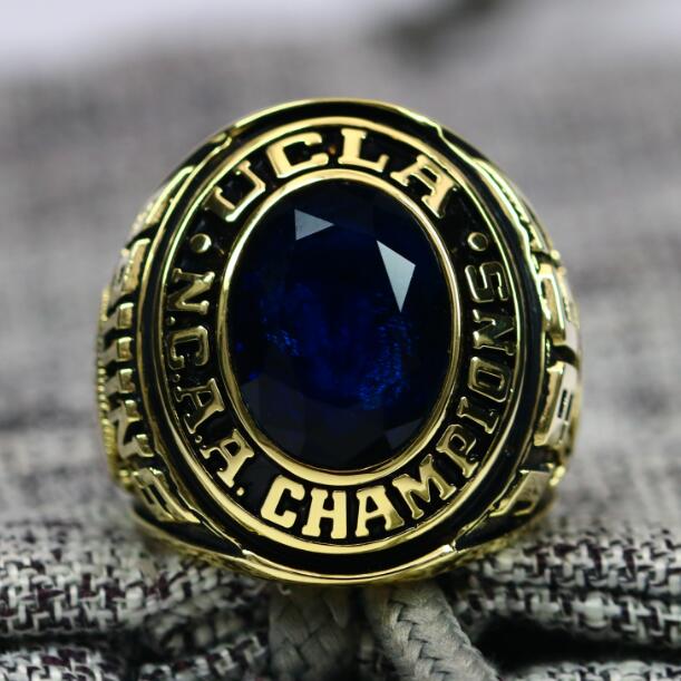 1967 UCLA BRUINS NCAA National Championship Ring