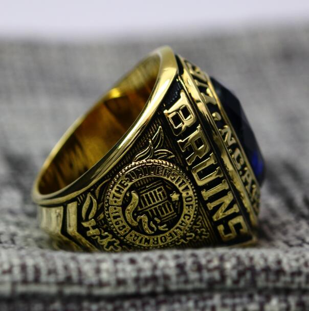 1967 UCLA BRUINS NCAA National Championship Ring