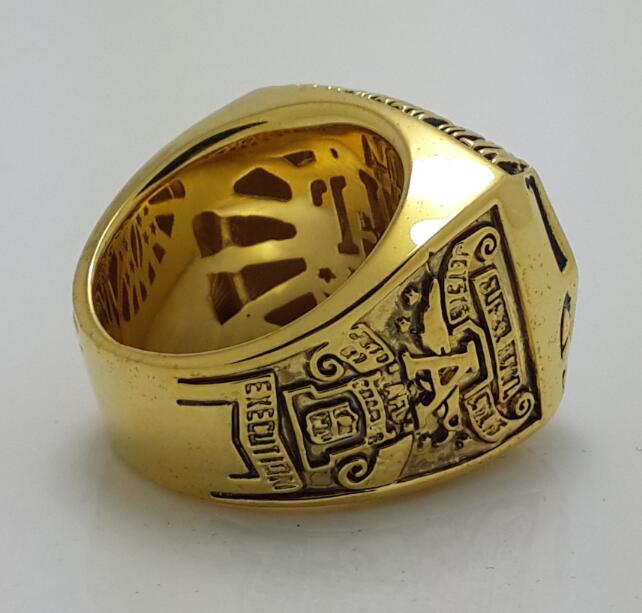 1968 New York Jets NFL Super Bowl Championship Ring