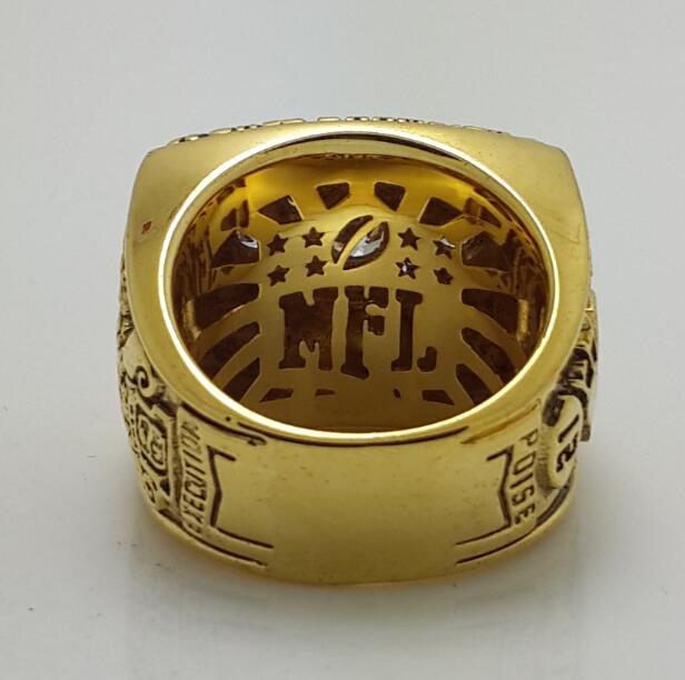 1968 New York Jets NFL Super Bowl Championship Ring