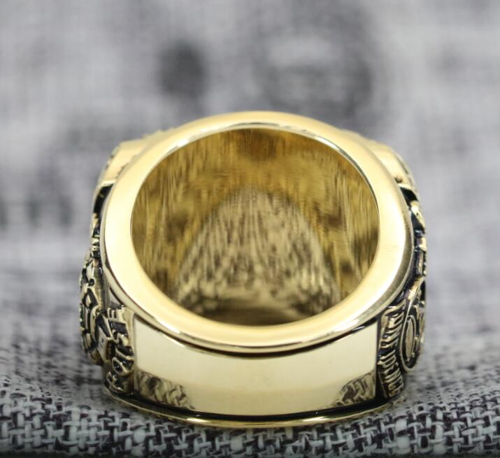 1969 Kansas City Chiefs NFL Super Bowl Championship ring