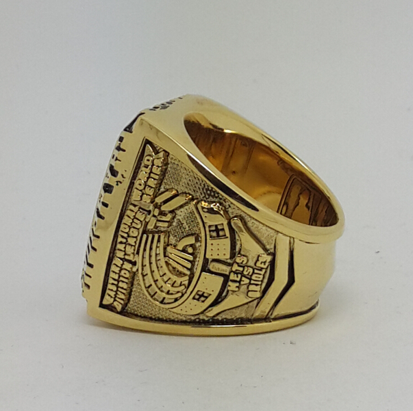 1969 New York Mets MLB World Series Championship Ring