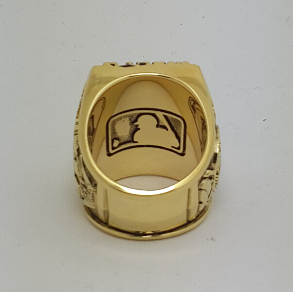 1969 New York Mets MLB World Series Championship Ring